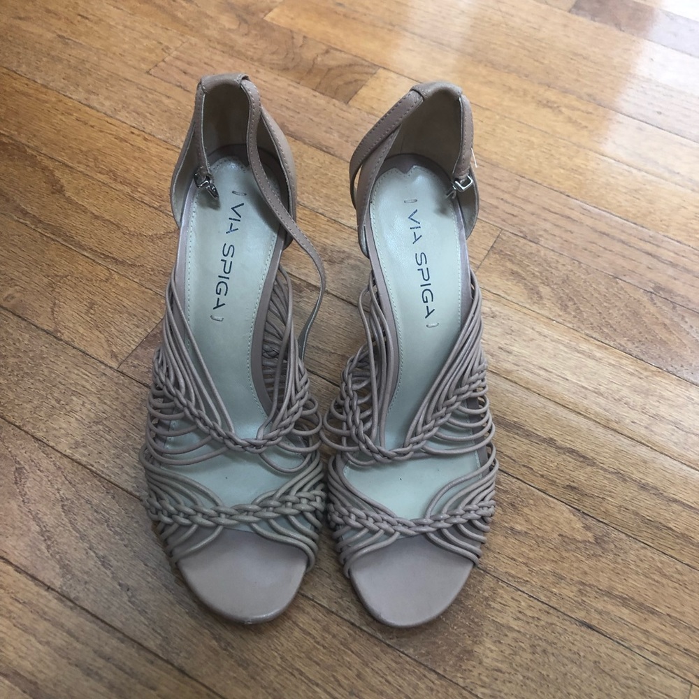 Via Spiga sandals